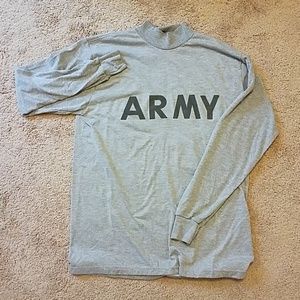 Army Physical Fitness (PT) Shirt